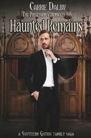 Cover of Haunted Remains