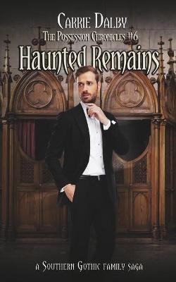 Book cover for Haunted Remains