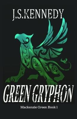 Book cover for Green Gryphon