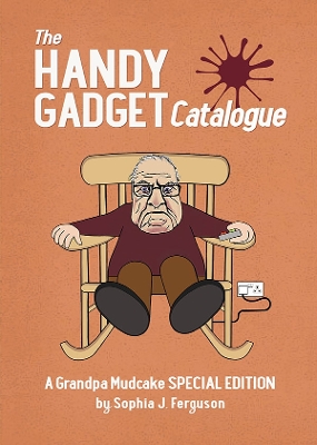 Book cover for The Handy Gadget Catalogue