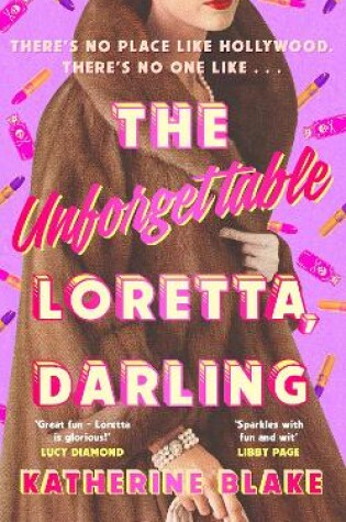 Cover of The Unforgettable Loretta, Darling