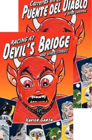 Cover of Racing at Devil's Bridge and Other Stories / Carreras En El Puente del Diablo Y Otros Cuentos