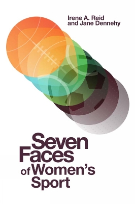 Book cover for Seven Faces of Women's Sport