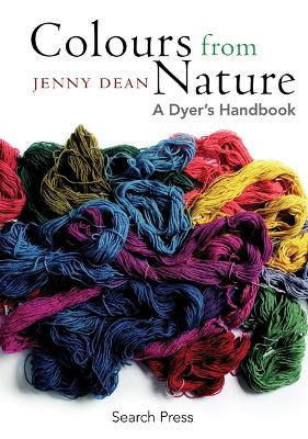 Book cover for Colours From Nature