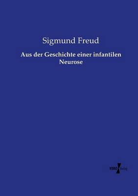 Book cover for Aus der Geschichte einer infantilen Neurose