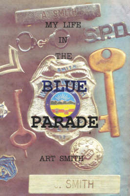 Book cover for My Life in the Blue Parade