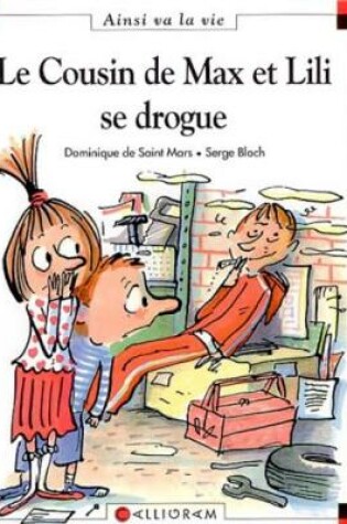 Cover of Le cousin de Max et Lili se drogue (61)