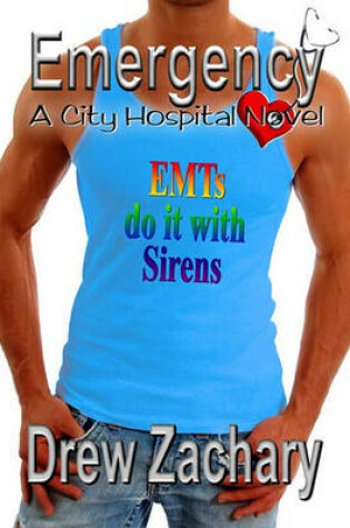 Cover of Emergency, a City Hospital Novel