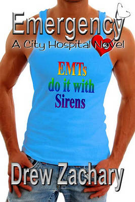 Book cover for Emergency, a City Hospital Novel