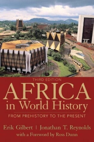 Cover of Africa in World History