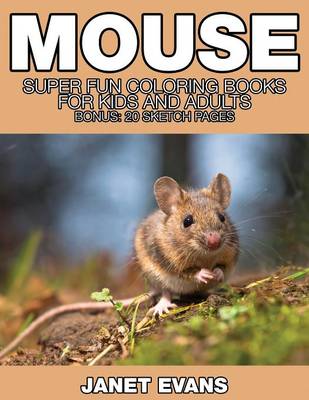 Book cover for Mouse