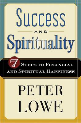 Book cover for Success and Spirituality