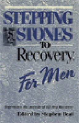 Book cover for Stepping Stones To Recovery For Men