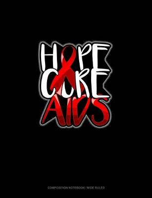 Book cover for Hope Cure AIDS