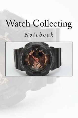 Cover of Watch Collecting