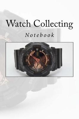 Book cover for Watch Collecting