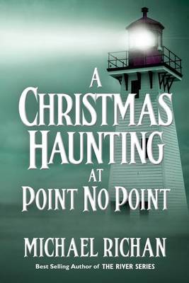 Book cover for A Christmas Haunting at Point No Point