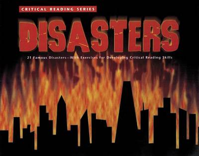 Book cover for Critical Reading Disasters