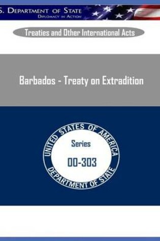 Cover of Barbados - Treaty on Extradition