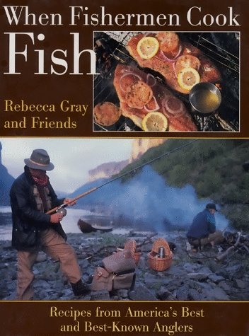 Book cover for When Fishermen Cook Fish