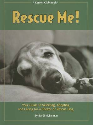 Book cover for Rescue Me!