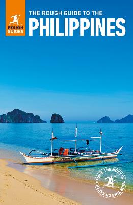 Cover of The Rough Guide to the Philippines (Travel Guide)