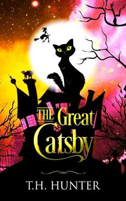 Book cover for The Great Catsby