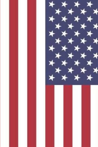 Cover of USA American Flag