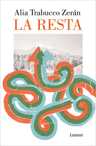 Book cover for La resta / The Remainder