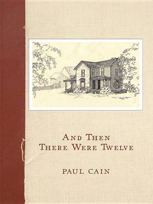 Book cover for And Then There Were Twelve