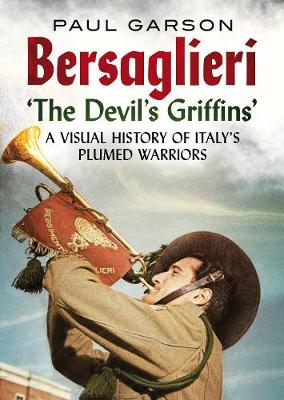 Book cover for Bersaglieri
