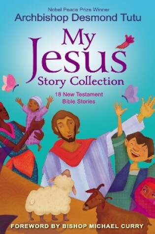 Cover of My Jesus Story Collection