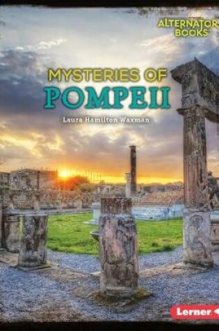 Cover of Mysteries of Pompeii