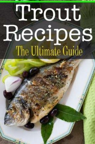 Cover of Trout Recipes