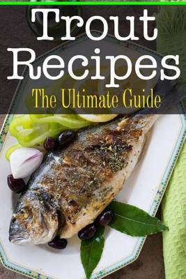 Book cover for Trout Recipes