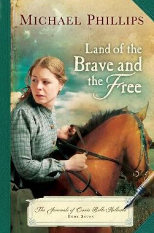 Cover of Land of the Brave and the Free