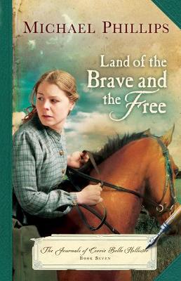 Book cover for Land of the Brave and the Free