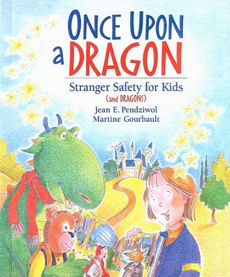 Cover of Once Upon a Dragon