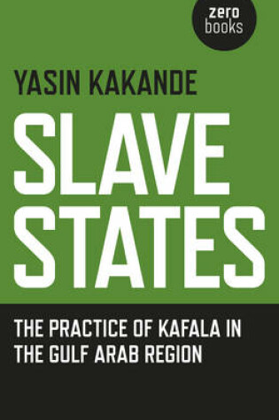 Cover of Slave States