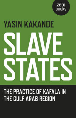 Book cover for Slave States