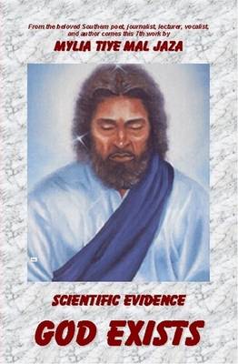 Book cover for Scientific Evidence God Exists