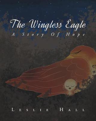 Book cover for The Wingless Eagle