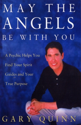 Book cover for May The Angels Be With You