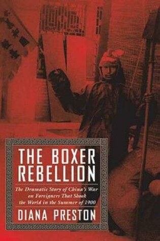 Cover of The Boxer Rebellion