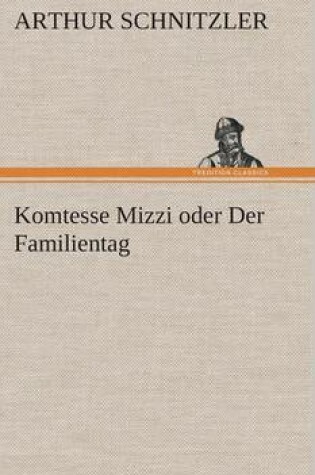 Cover of Komtesse Mizzi Oder Der Familientag