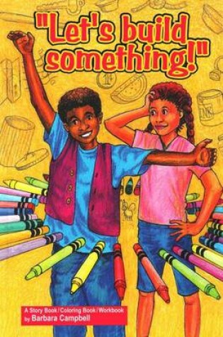 Cover of Lets Build Something