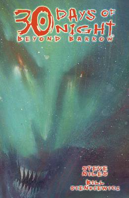 Book cover for 30 Days of Night: Beyond Barrow