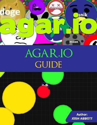 Book cover for Agar.io Guide