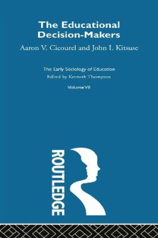 Cover of Early Sociology Education Vol7