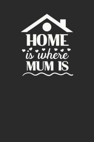 Cover of Home Is Where Mum Is